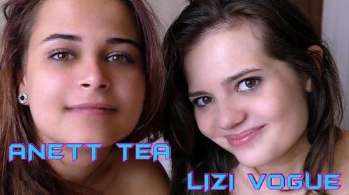 WakeUpNFuck/WoodmanCastingX - Anetta Tea And Lizi Vogue WUNF 260 (FullHD/1080p/3.23 GB)