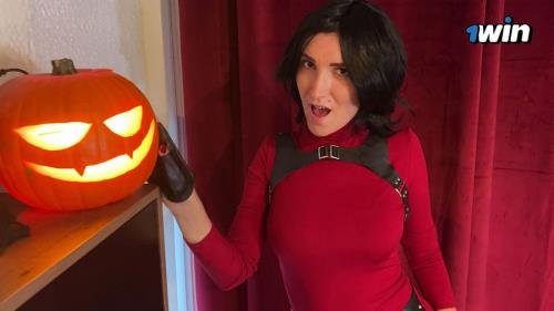 Onlyfans - HALLOWEEN Ada Wong Forgot to Put on her Panties and was well Fucked horny69rabbits (FullHD/1080p/588 MB)
