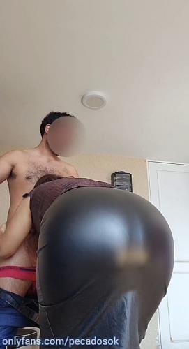 Onlyfans - MY MILF MOTHER IN LAW ARRIVES FROM WORK AND HER DAUGHTER HAS NOT YET ARRIVED FROM STUDY AND WE FUCK Sinpeca2 (FullHD/1080p/113 MB)