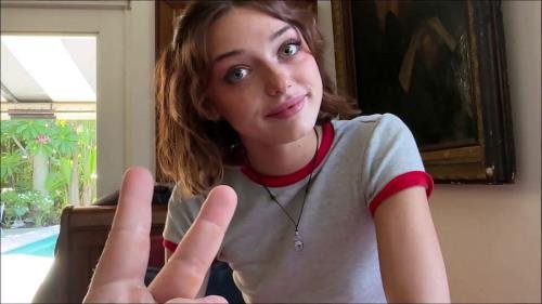 Onlyfans - Freaky Ahh little Step Sister  Shrooms Q   Alex Adams Alex Adams (FullHD/1080p/333 MB)