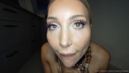 Onlyfans - Conny Hawk  Rough Anal BBC Creampie (FullHD/1080p/944 MB)