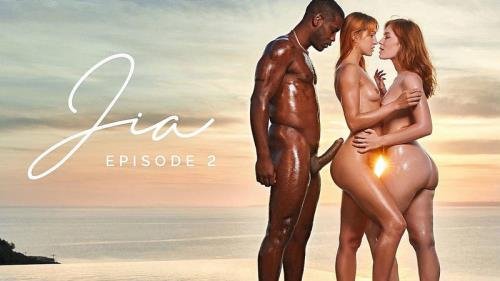 Blacked - Jia Lissa, Little Dragon: Jia Episode 2 (HD/720p/2.84 GB)