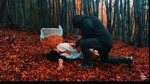 Onlyfans - Perverse Dreams Of Being Fucked And Cummed In Mouth In The Woods Halloween Niky La Monella (SD/720p/382 MB)
