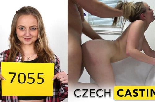 CzechCasting/CzechAV - Irena 7055 (HD/720p/595 MB)