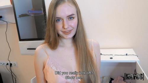 IKnowThatGirl/Mofos - Hot Alison  Dirty Panty Sniffer (FullHD/1080p/1.06 GB)