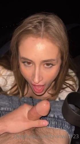 Onlyfans - Bronwin Aurora Nude Theatre Sex Tape (SD/720p/98.9 MB)