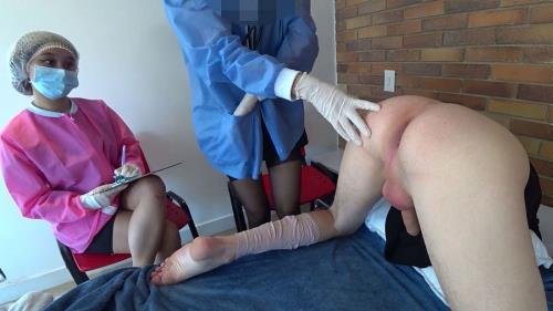 Onlyfans - DAY 61 The Nurses Almost Fought Over My Dick And Ass Public Crazy Place In Hospital Public Crazy Place (FullHD/1080p/218 MB)