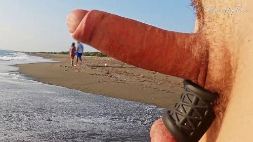 Onlyfans - ANAL FINGERING FOR a SLUT Public Beach Slut Analized And Handjob GentlyPerv (FullHD/1080p/356 MB)