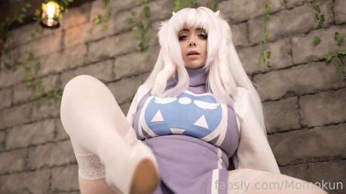 Onlyfans - Momokun Mariah Mallad (HD/720p/475 MB)