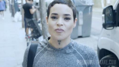 PremiumBukkake - Saba Lapiedra 3 Bukkake Interview (FullHD/1080p/495 MB)