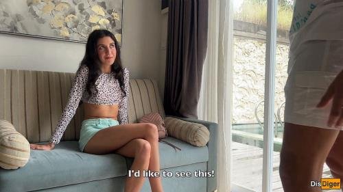 Onlyfans - Slutty Babysitter Must Fuck Her Boss To Keep Her Job  Public Cumwalk DisDiger (FullHD/1080p/741 MB)