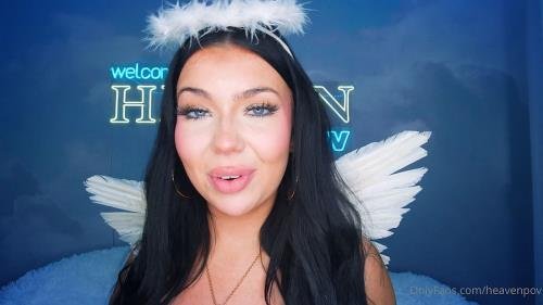 HeavenPOV - Holly Day  Cute Influencer E Girl Gets Fucked Rough (FullHD/1080p/1.41 GB)