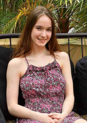 Jerkaoke/ModelMediaUS - Hazel Moore  Freshman Rule Breaker (FullHD/1080p/952 MB)