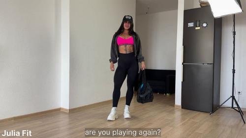 Onlyfans - She Loves ANAL Chronicles With ANALED Creampie Julia Fit (FullHD/1080p/374 MB)
