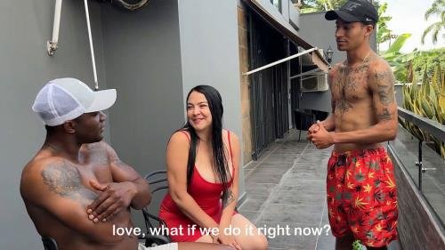 Onlyfans - I Fuck My Busty Neighbor With Her Black Husband And I Cum Very Hard Part 2 Thiago Lopez (FullHD/1080p/326 MB)
