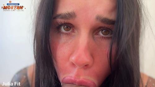 Onlyfans - This Beauty Deserves Hard ANAL And a Huge Portion Creampie From The Ass Julia Fit (FullHD/1080p/467 MB)