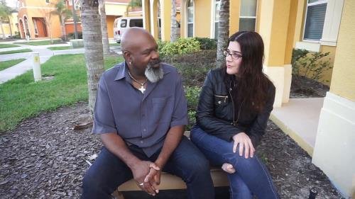 Onlyfans - Dirty White Slut Seduces Big Black Neighbor To Get What She Wants BBC Vicki Verona (FullHD/1080p/719 MB)