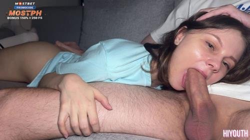 Onlyfans - Horny Couple Havind Very Hot Romantic Sex Hiyouth (FullHD/1080p/191 MB)