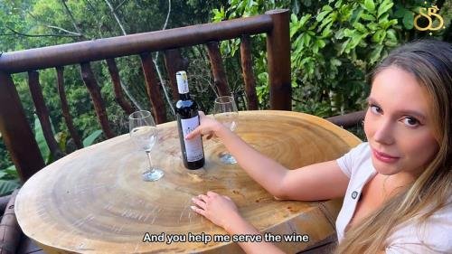 Onlyfans - POV Colombian Big Ass Scarlet Benz Lets Airbnb Host Fill Her Pussy With Cum Creampie Scarlet Benz (FullHD/1080p/475 MB)