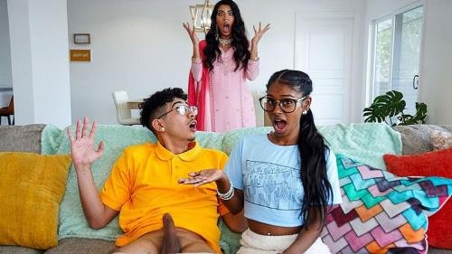 BrazzersExxtra/Brazzers - Jasmine Sherni, Fae Love: Strictly Her Stepsister (FullHD/1080p/1.89 GB)