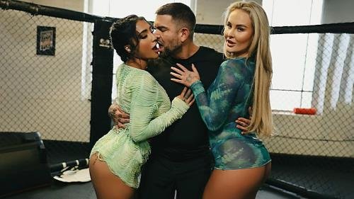 DigitalPlayground - Yasmina Khan, Ali Rose  Uncaged  Episode 3 (2K/1080p/1.95 GB)