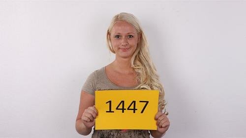 CzechCasting/CzechAV - Michaela 1447 (HD/720p/194 MB)