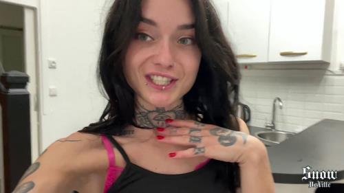Onlyfans - Tattooed Slut Gets Ass Fucked On The First Date By a Complete Stranger Snow Deville (FullHD/1080p/187 MB)