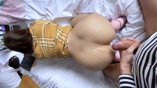 SmallMolly - Small Molly -  He Piss On StepSister Tight Asshole While She Learns Math (FullHD/1080p/119 MB)