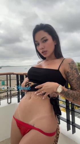 Onlyfans - Karol Rosado Little Squirts In a Balcony At The Beach Karol Rosado (SD/1920p/200 MB)