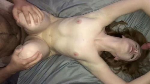 Onlyfans - Amateur Threesome Homemade Webcam Sex Nonstop Fucking (HD/720p/132 MB)