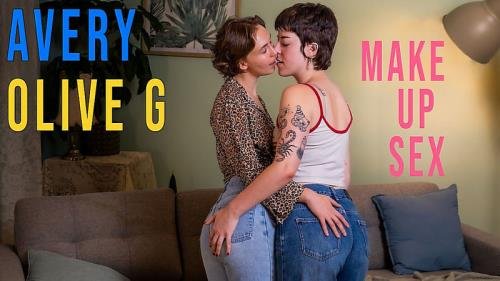 GirlsOutWest - Avery, Olive G  Make Up Sex (FullHD/1080p/1.11 GB)