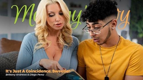 MommysBoy/AdultTime - Brittany,rews  It s Just A Coincidence, Sweetie (FullHD/1080p/1.60 GB)