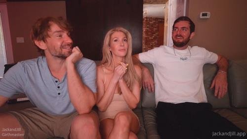 Onlyfans - Jackandjill : Jill's MMF Threesome With Girthmasterr (FullHD/1080p/3.10 GB)
