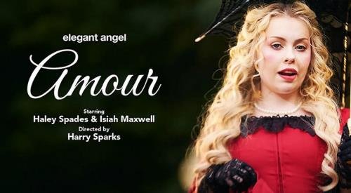ElegantAngel - Haley Spades  Amour (FullHD/1080p/1.79 GB)