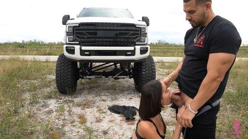 Onlyfans - Thic Latina Babe With GIANT ASS AND BIG TITS Fucks Me In My Tuck Outside POV Feat Victoria June Teddy Tarantino (FullHD/1080p/537 MB)