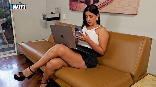 Onlyfans - I Fuck My Colombian MILF Employee To Give Her a Raise Jeanpauloficial And Lina Henao Jean Paulx (FullHD/1080p/737 MB)