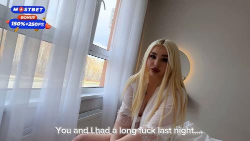 Onlyfans - Stepmother Really Liked Stepson s Cock, She Wanted a Second Round In The Morning PART 2 Blondessa (FullHD/1080p/328 MB)