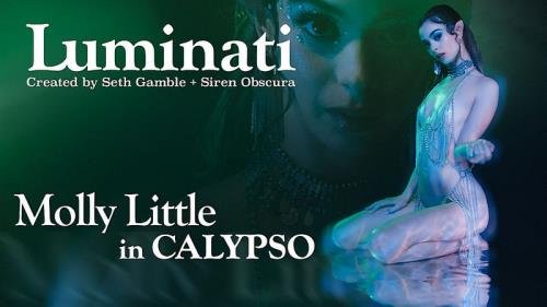 LucidFlix - Molly Little  Luminati Calypso (FullHD/1080p/1.78 GB)