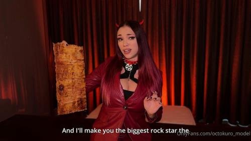 Onlyfans - Octokuro  Make a Deal With The DEVIL 1007 (FullHD/1080p/956 MB)