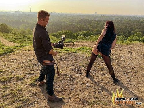 DownToFuckDating - Jolee Love  Outdoor Fun (FullHD/1080p/3.42 GB)