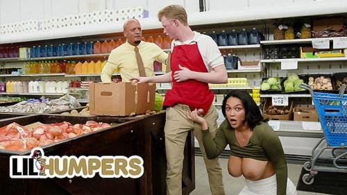 LilHumpers/RealityKings - Ashlyn Peaks Milf Gets Grocery Store Dick (FullHD/1080p/1007 MB)