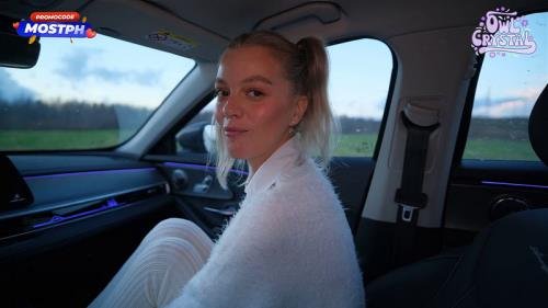 Onlyfans - No Cash I Ve Got a Mouth Student Offers a Blowjob To The Driver Owl Crystal (FullHD/1080p/209 MB)