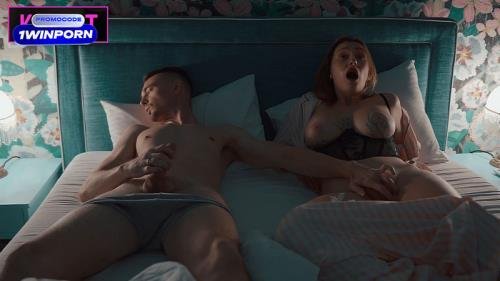 Onlyfans - Hot Step Mom Cant Lie Without Fuck And Comes To Step Son s Shared Bed For Hard Sex Till Cum In Pussy Kisscat (FullHD/1080p/208 MB)