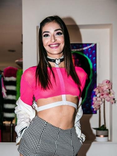 HookupHotshot - E171 Emily Willis Anal : Episode 171 (FullHD/1080p/1.93 GB)