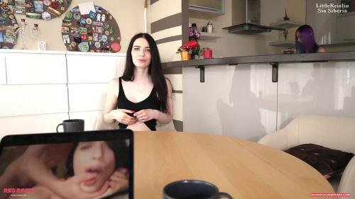 Onlyfans - Hot Threesome With Stepsister And Girlfriend RedRock and SiaSiberia and Reislin Creampie and Rimming Red Rock (FullHD/1080p/325 MB)