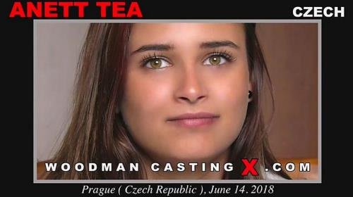 WoodmanCastingX - Anett Tea Casting X192 Updated 2 (FullHD/1080p/4.99 GB)