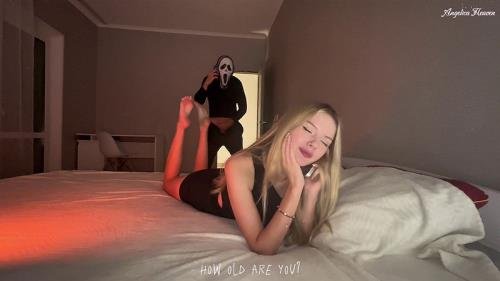 Onlyfans - SCREAM FUCKED ME HARD IN ANAL IN HONOR OF HALLOWEEN Angelica Heaven (FullHD/1080p/402 MB)