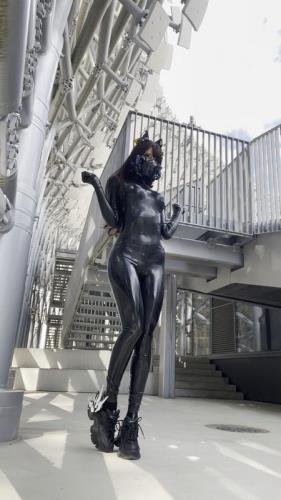 Onlyfans - CandyBall Cyber Girl Video 6 (SD/1920p/87.4 MB)