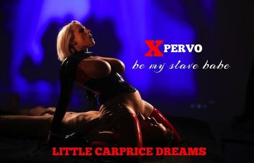 LittleCaprice-Dreams - Angel Wicky Be My Slave Bitch (FullHD/1080p/1.07 GB)