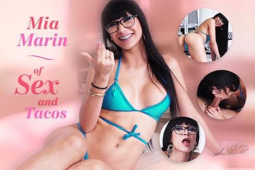 Cumlouder - Mia Marin Sex, Tacos Cumlouder (FullHD/1080p/2.13 GB)